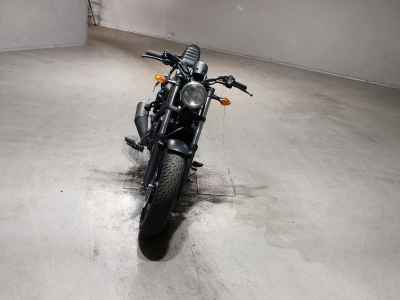 Honda Rebel CMX250 2017