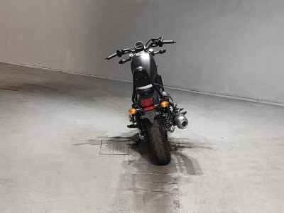 Honda Rebel CMX250 2017