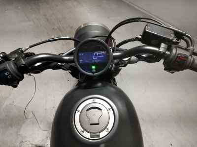 Honda Rebel CMX250 2017