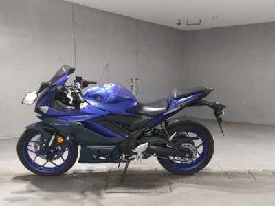 Yamaha YZF-R3 2021