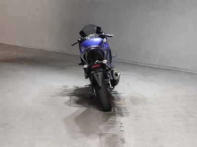 Yamaha YZF-R3 2021