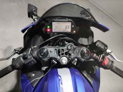 Yamaha YZF-R3 2021