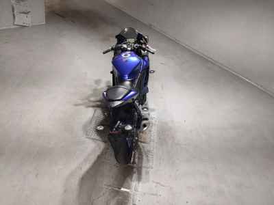 Yamaha YZF-R3 2021