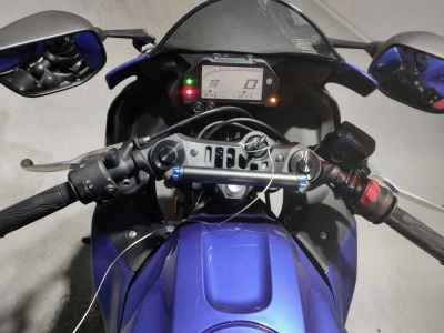 Yamaha YZF-R25