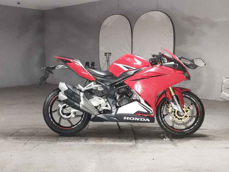 Honda CBR250RR