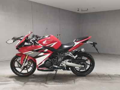 Honda CBR250RR