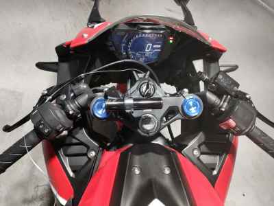 Honda CBR250RR