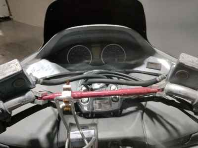 Suzuki Skywave 250S