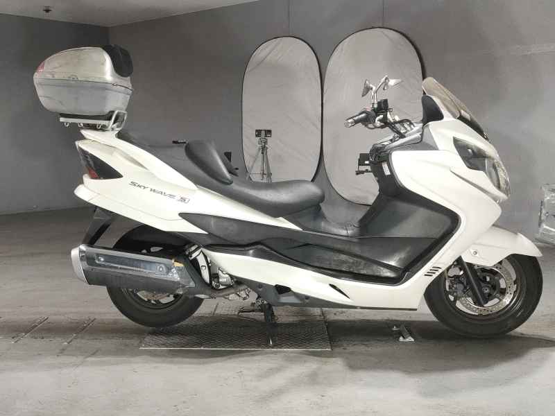 Suzuki Skywave 250S