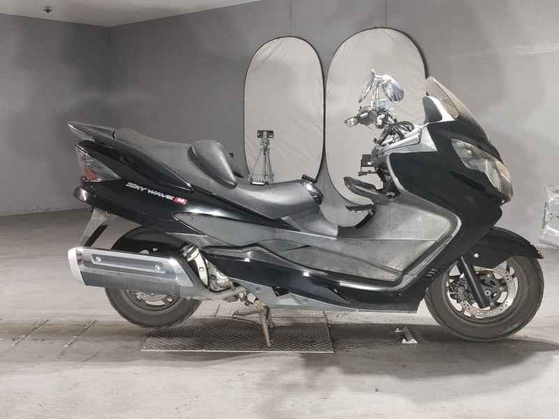 Suzuki Skywave 250M