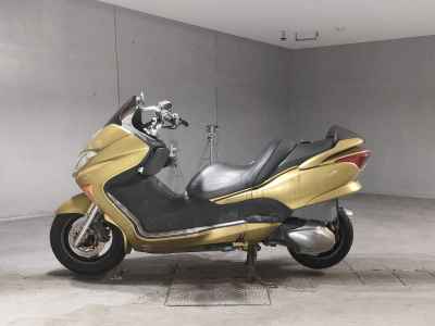 Honda Forza Z