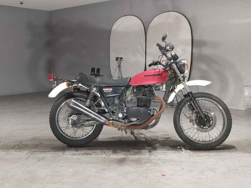 Kawasaki 250TR