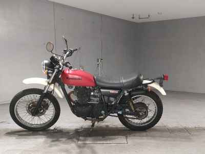 Kawasaki 250TR