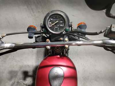Kawasaki 250TR
