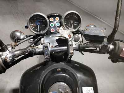 Kawasaki Eliminator 250V
