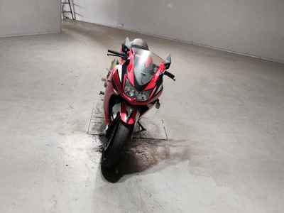 Kawasaki Ninja 250R
