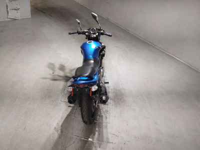 Suzuki GSR250