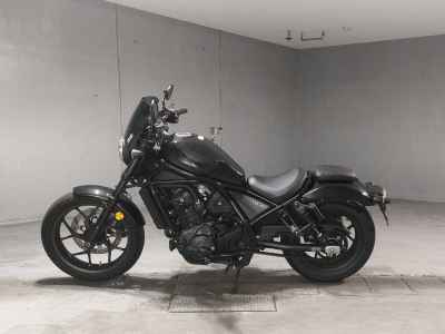Honda Rebel CMX250 2022