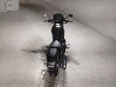 Honda Rebel CMX250 2022