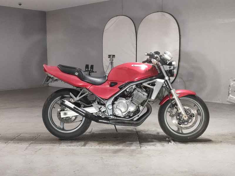 Kawasaki Balius ZR250