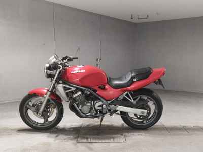 Kawasaki Balius ZR250