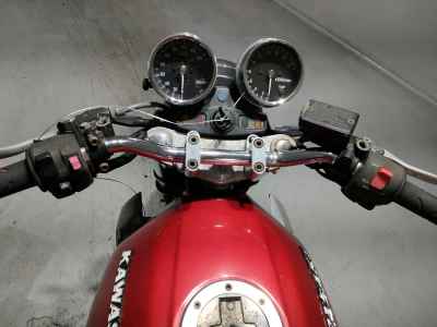 Kawasaki Balius ZR250