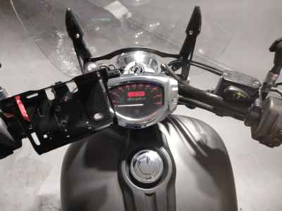 Yamaha XVS1300 Stryker 2014