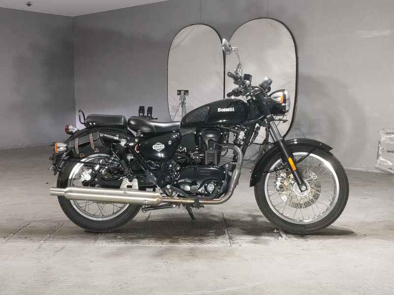 Benelli Imperiale 400 2023