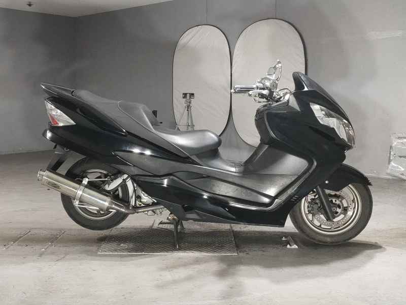 Suzuki Skywave 250SS