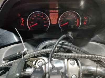Suzuki Skywave 250SS