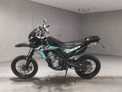 Honda CRF250M