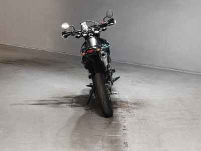 Honda CRF250M