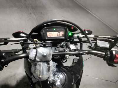 Honda CRF250M