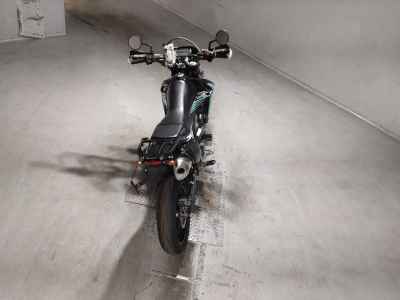 Honda CRF250M