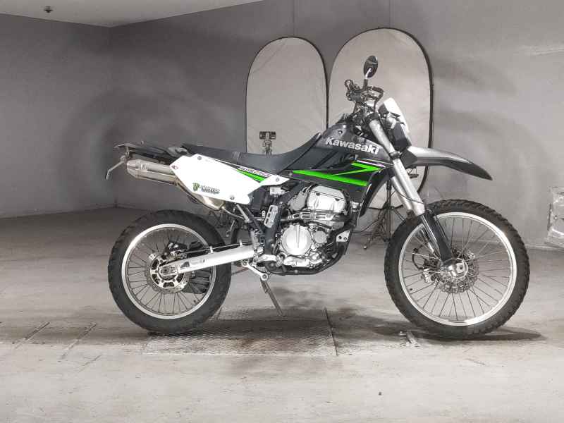 Kawasaki KLX250
