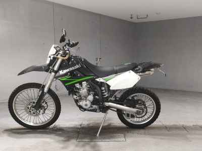 Kawasaki KLX250