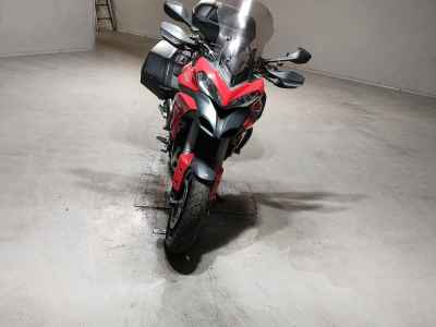 Ducati Multistrada 1200S 2016