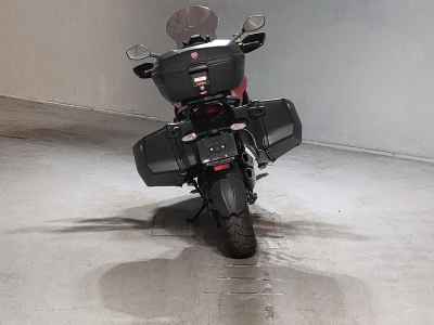Ducati Multistrada 1200S 2016