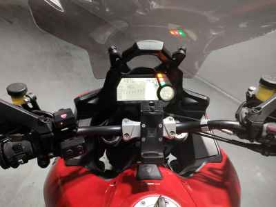 Ducati Multistrada 1200S 2016