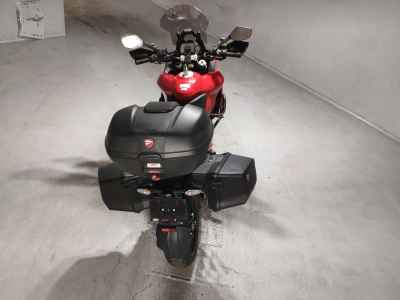 Ducati Multistrada 1200S 2016