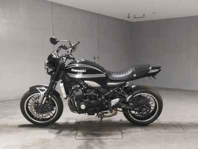 Kawasaki Z900RS 2021