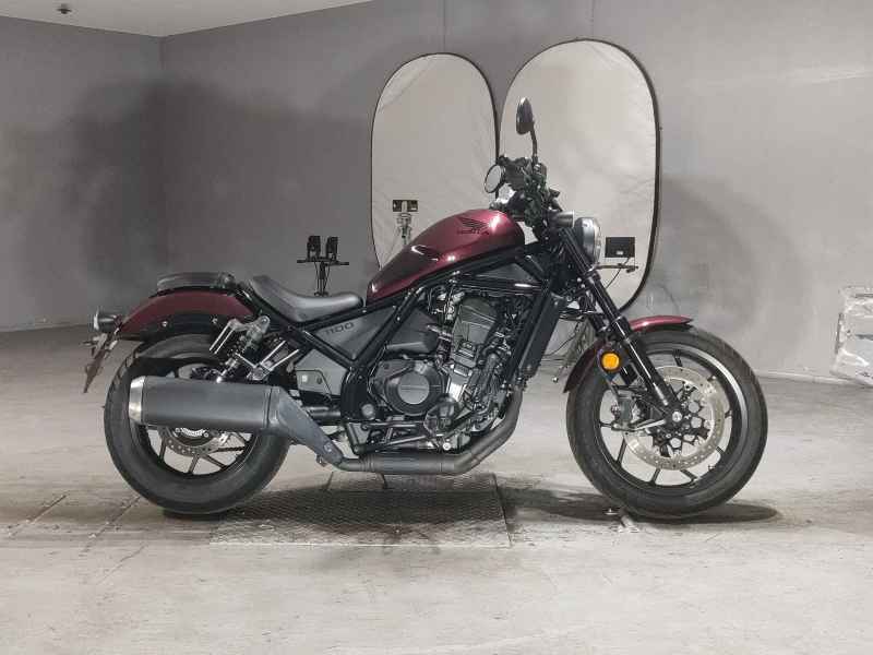 Honda Rebel CMX1100 2022