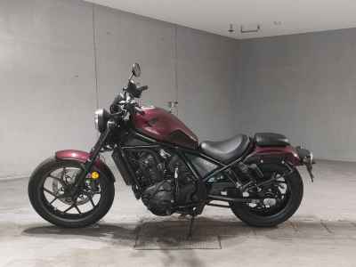 Honda Rebel CMX1100 2022