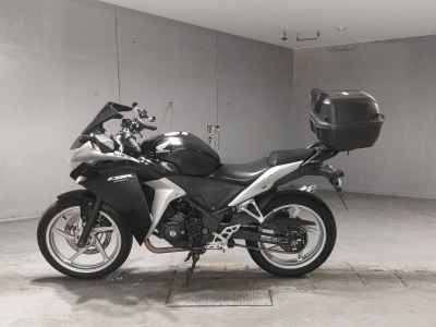Honda CBR250R