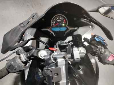 Honda CBR250R