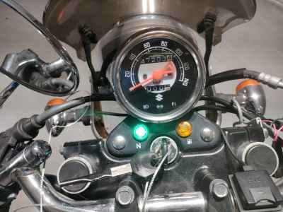 Suzuki ST250E