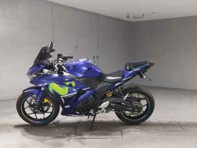 Yamaha YZF-R3 2017