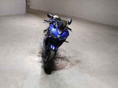 Yamaha YZF-R3 2017
