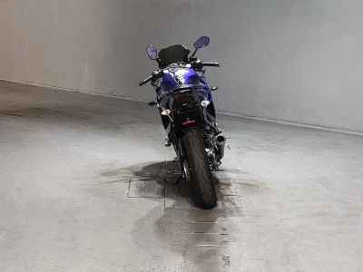 Yamaha YZF-R3 2017