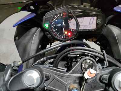 Yamaha YZF-R3 2017